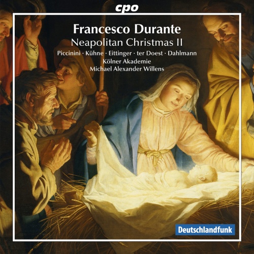 Durante: Neapolitan Music for Christmas II